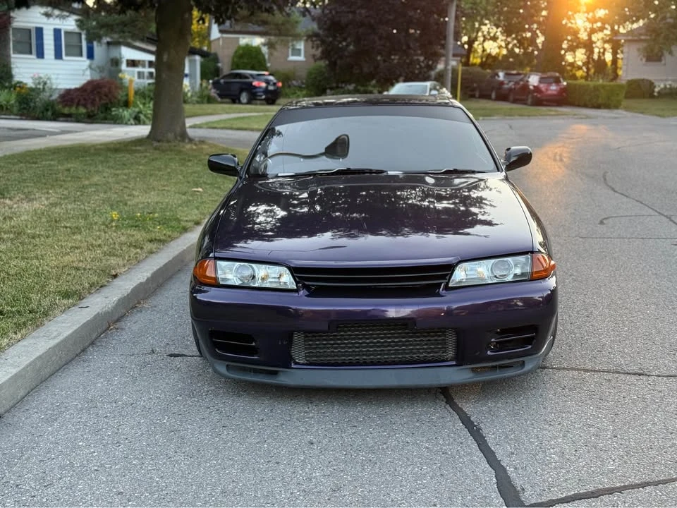 1990 Nissan Skyline - Image 3 of 8