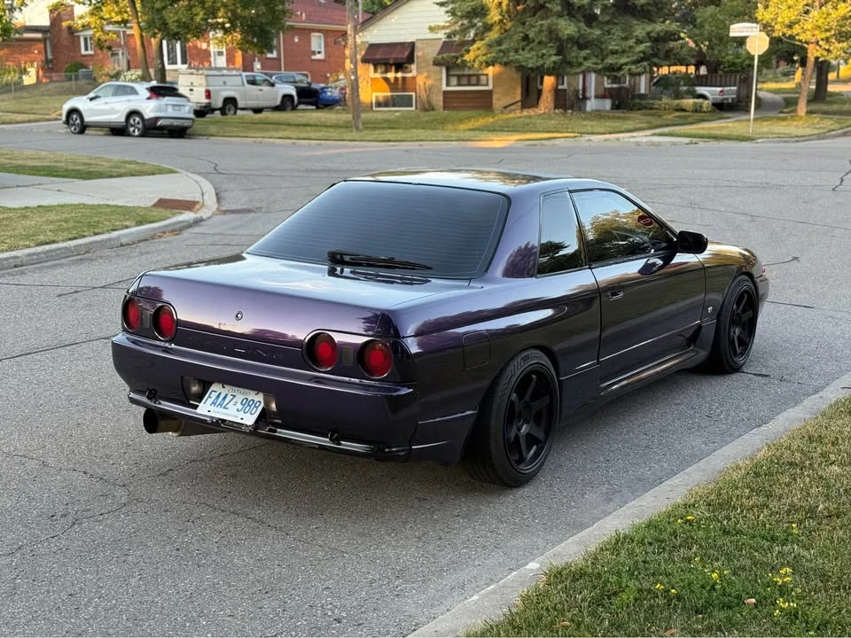 1990 Nissan Skyline - Image 4 of 8