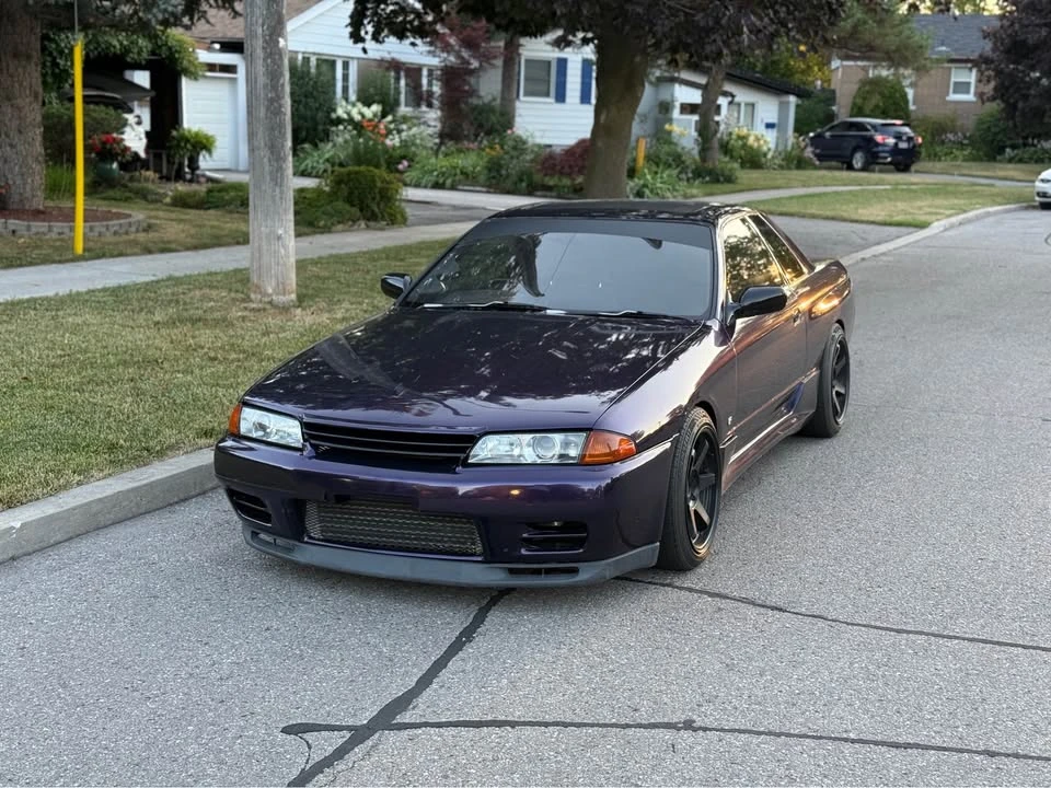 1990 Nissan Skyline - Image 5 of 8