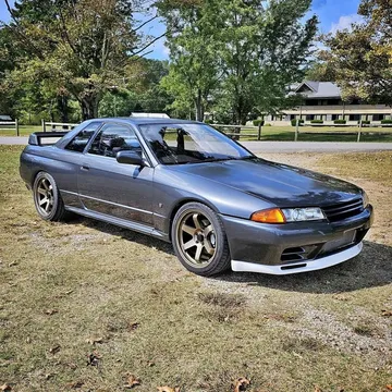 1990 Nissan Skyline GTR
