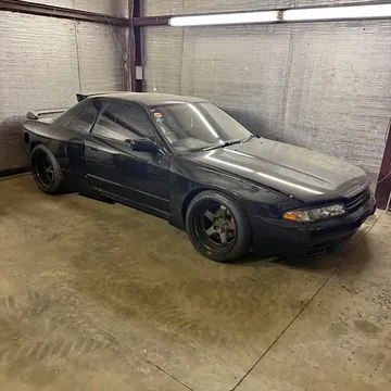 1990 Nissan Skyline GTS-T Type M