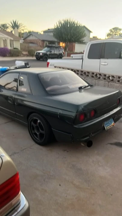 1990 Nissan R32 Skyline 8th Gen - Image 5 of 10