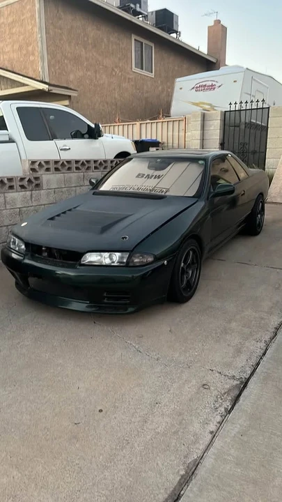 1990 Nissan R32 Skyline 8th Gen - Image 6 of 10