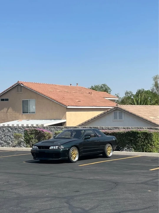 1990 Nissan R32 Skyline 8th Gen - Image 3 of 10
