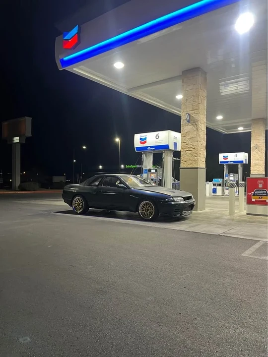 1990 Nissan R32 Skyline 8th Gen - Image 4 of 10