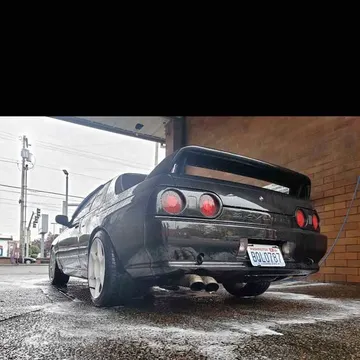 1990 Nissan Skyline GTST