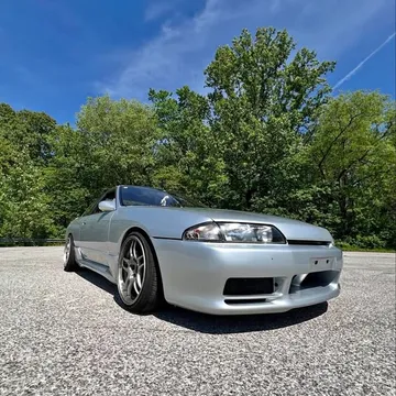 1990 Nissan Skyline GTST Type M