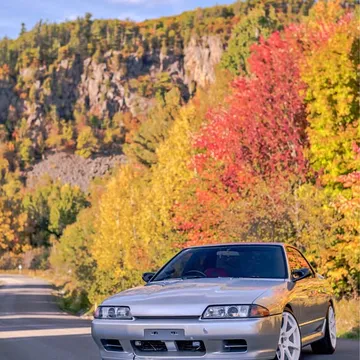 1990 Nissan Skyline R32 GTST Sedan