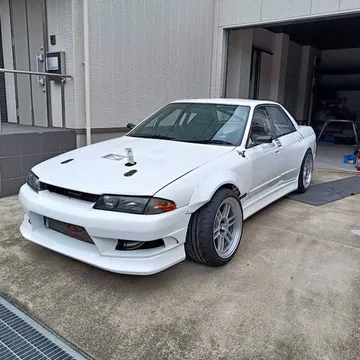 1990 Nissan Skyline