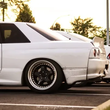 1990 Nissan Skyline GTS-T