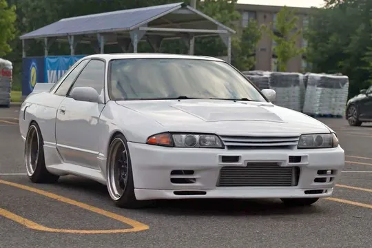 1990 Nissan Skyline GTS-T