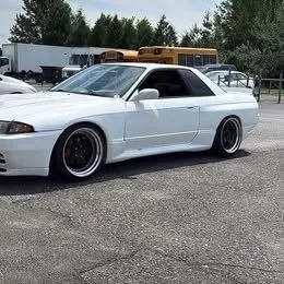 1990 Nissan Skyline GTS-T