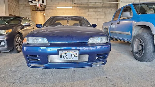 1990 Nissan Skyline GTST