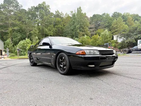 1990 Nissan Skyline GTST Type M