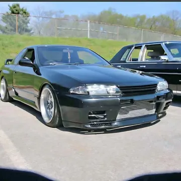 1990 Nissan Skyline GTST Type M