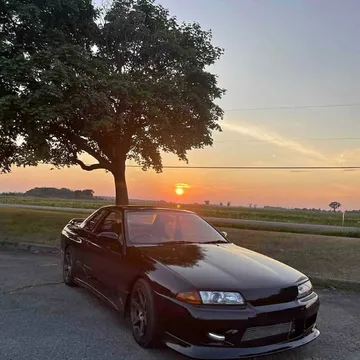 1990 Nissan Skyline R32 GTS4