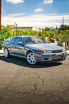 1990 Nissan Skyline R32 GTR
