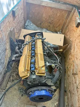 1990 Nissan Skyline RB25DET