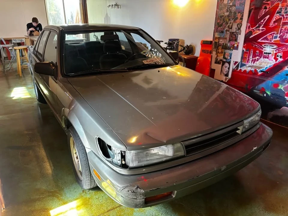 1990 Nissan N14 Pulsar - Image 4 of 6