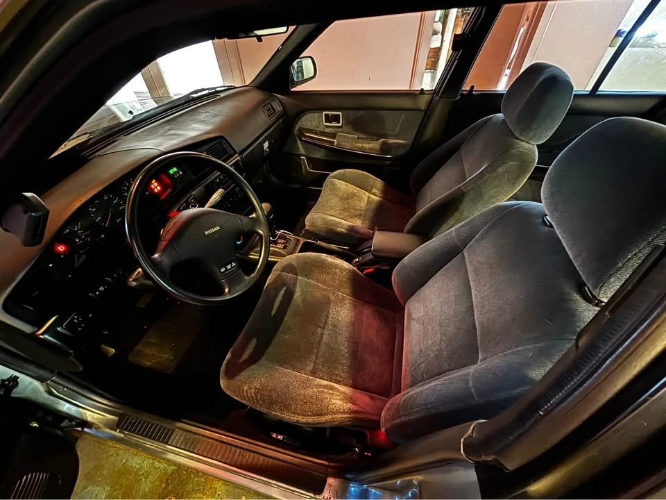 1990 Nissan N14 Pulsar - Image 5 of 6