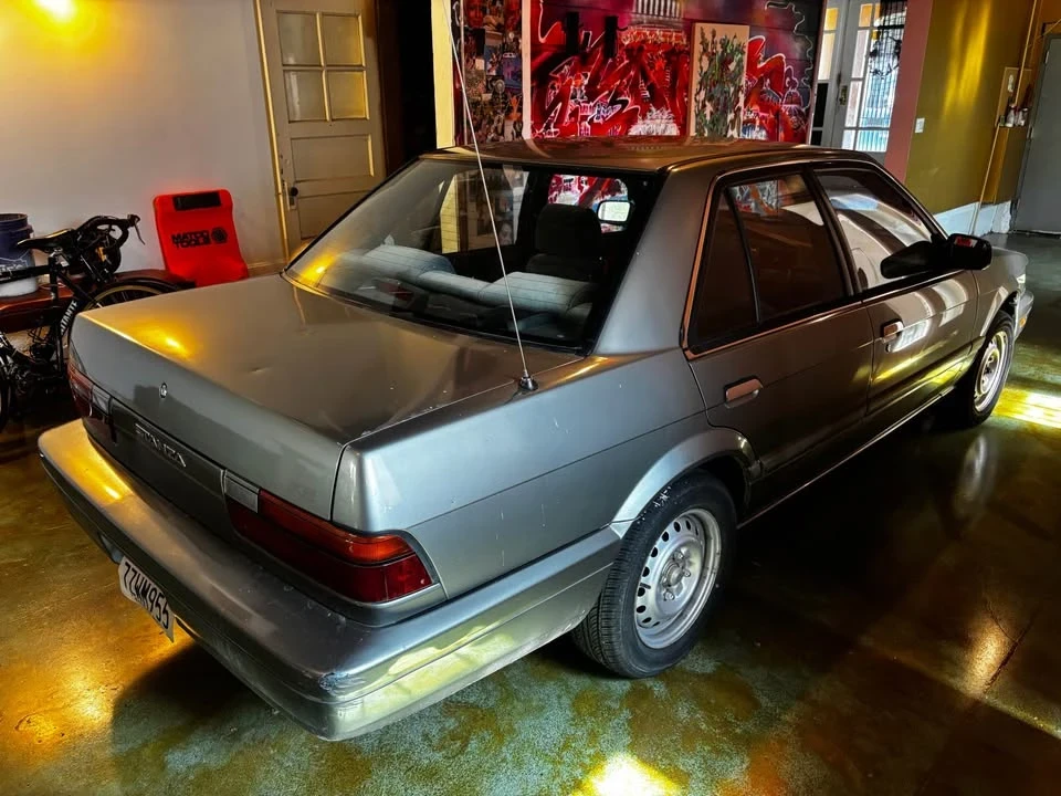 1990 Nissan N14 Pulsar - Image 3 of 6
