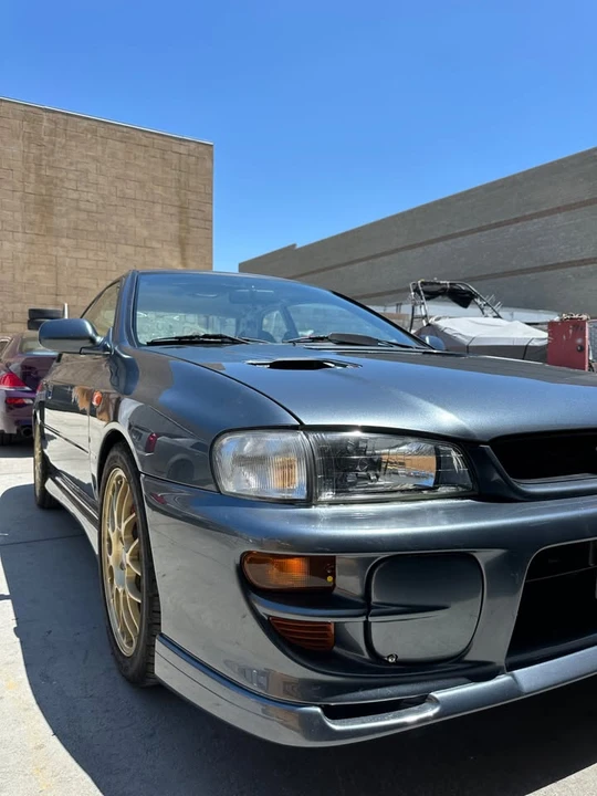 1990 Nissan Skyline - Image 2 of 7