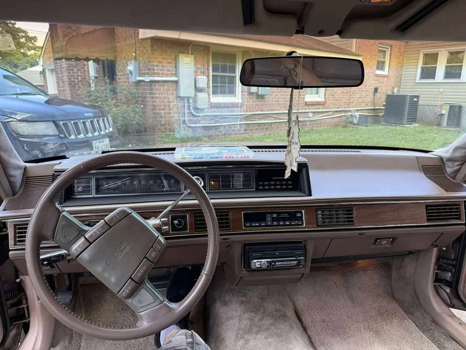 1990 Oldsmobile 98 - Image 7 of 11