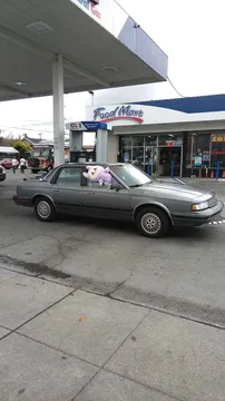 1990 Oldsmobile Ciera SL Sedan 4D