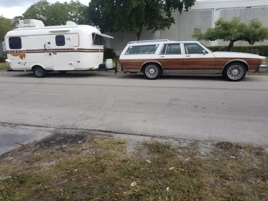 1990 Oldsmobile Custom Cruiser - Image 2 of 7
