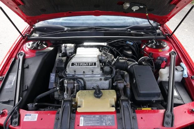 1990 Oldsmobile Cutlass Supreme - Image 6 of 8