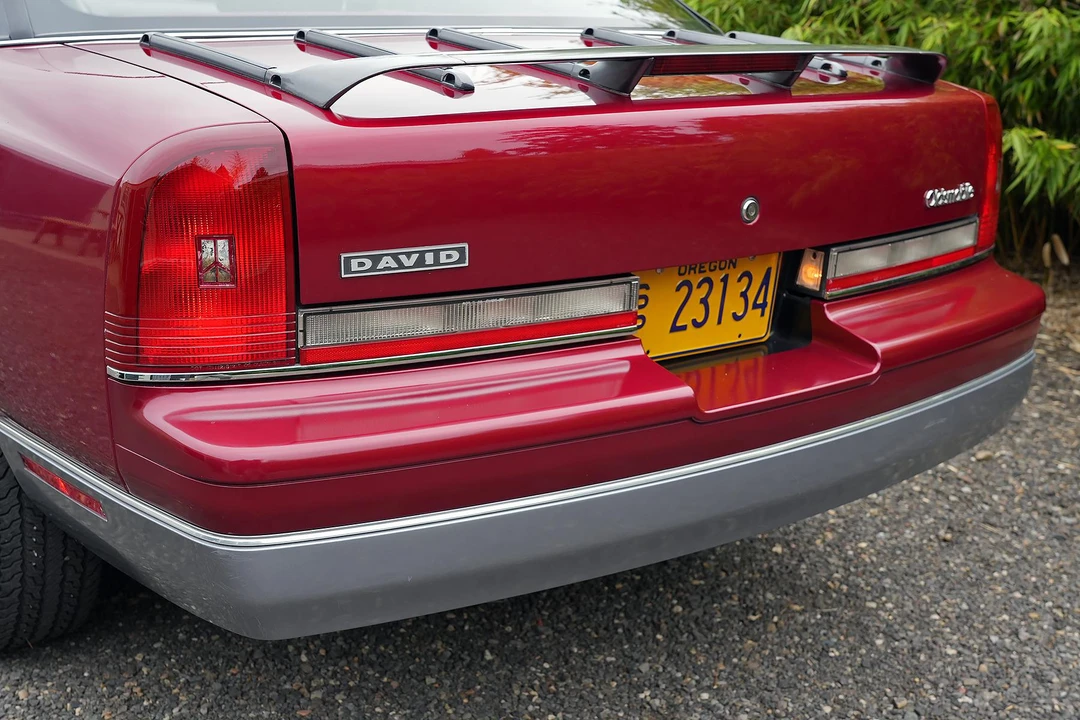 1990 Oldsmobile Cutlass Supreme - Image 21 of 31