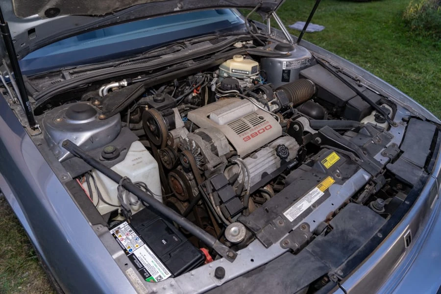 1990 Oldsmobile Toronado - Image 17 of 19