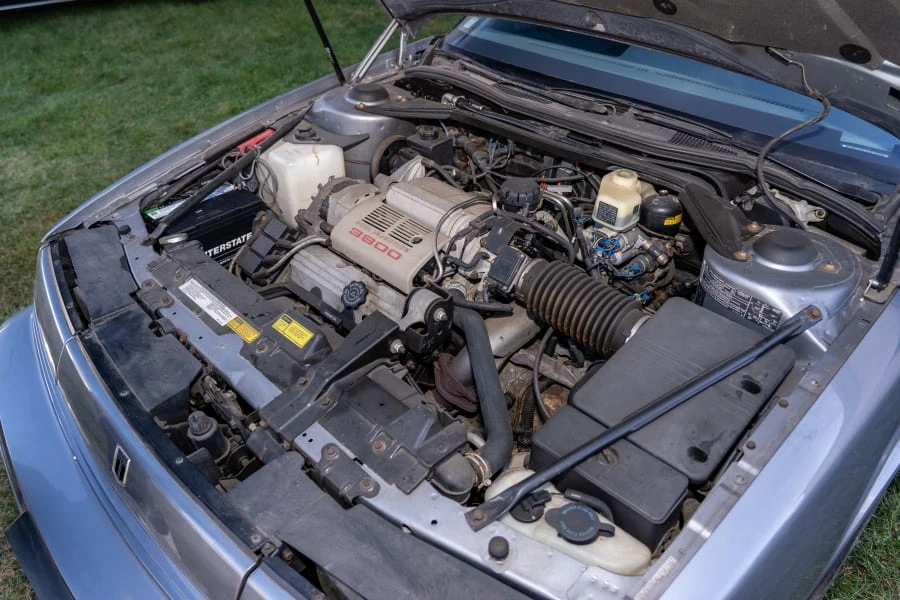 1990 Oldsmobile Toronado - Image 16 of 19