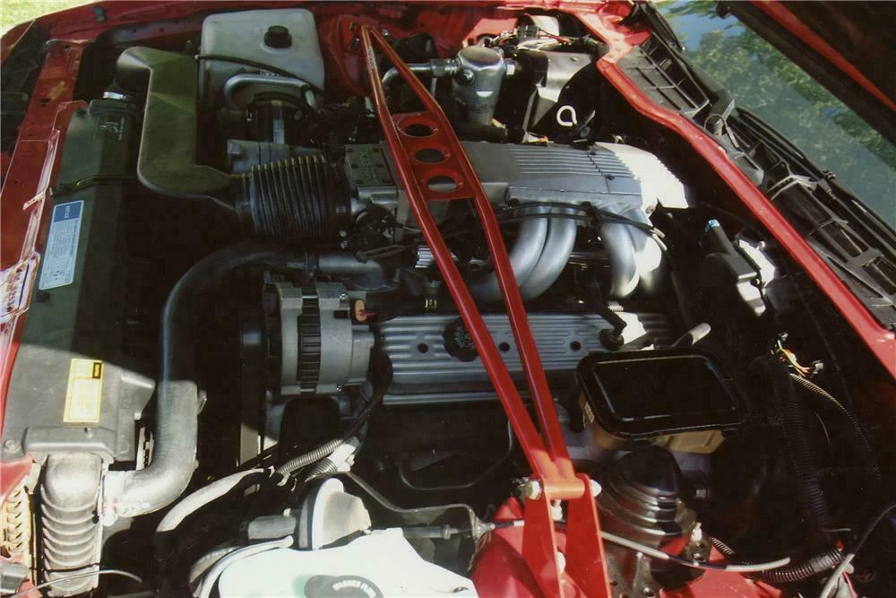 1990 Pontiac Firebird Trans Am 3rd Gen - Image 3 of 5