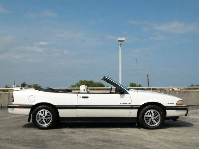 1990 Pontiac Sunbird - Image 4 of 4