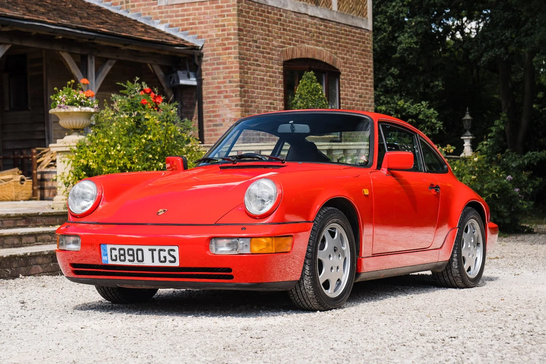 1990 Porsche 964 Carrera - Image 2 of 31