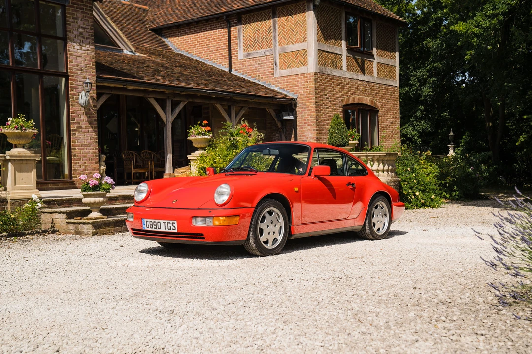 1990 Porsche 964 Carrera - Image 4 of 31