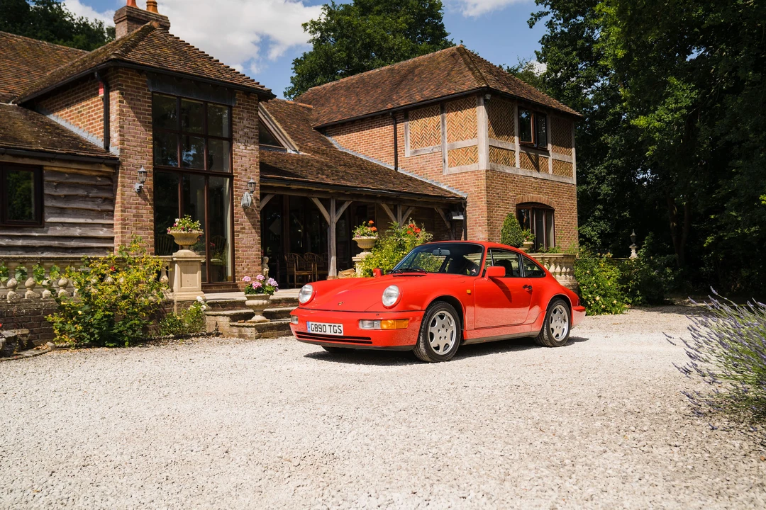 1990 Porsche 964 Carrera - Image 18 of 31