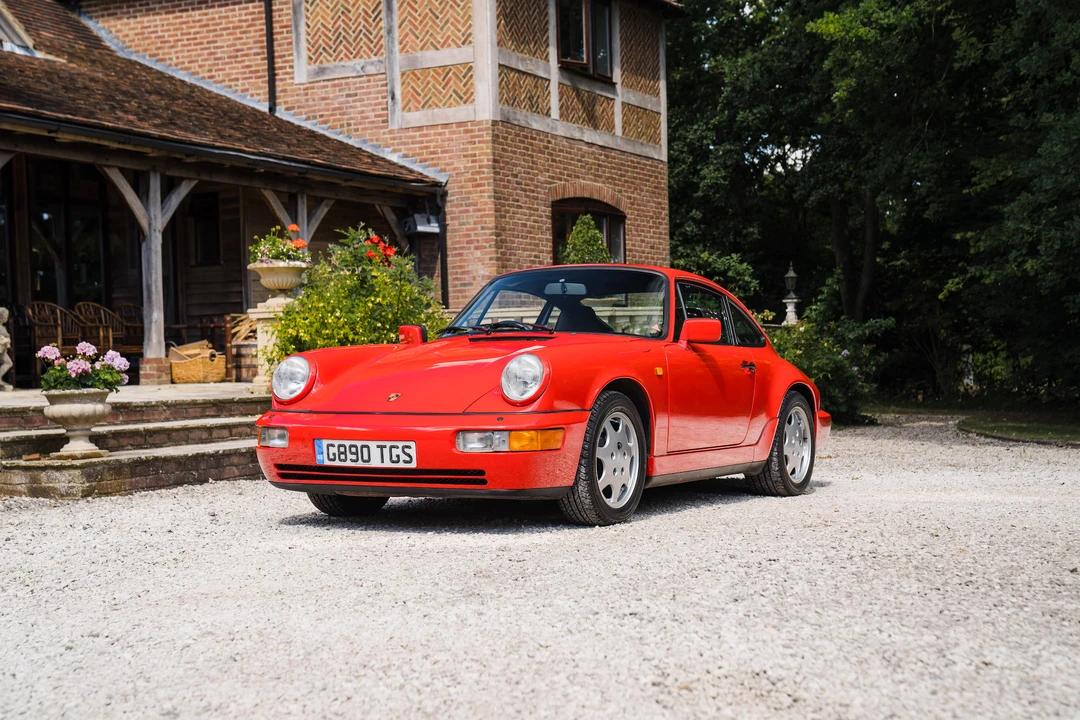 1990 Porsche 964 Carrera - Image 12 of 31