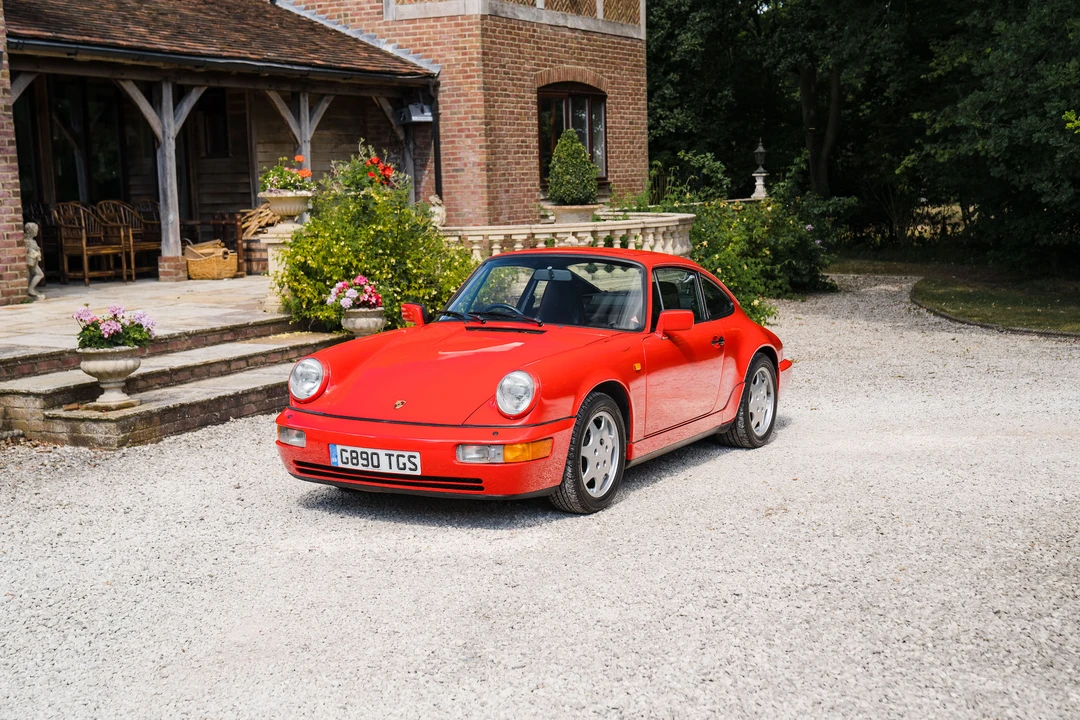 1990 Porsche 964 Carrera - Image 19 of 31