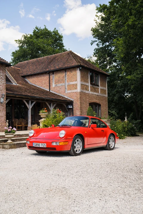 1990 Porsche 964 Carrera - Image 21 of 31