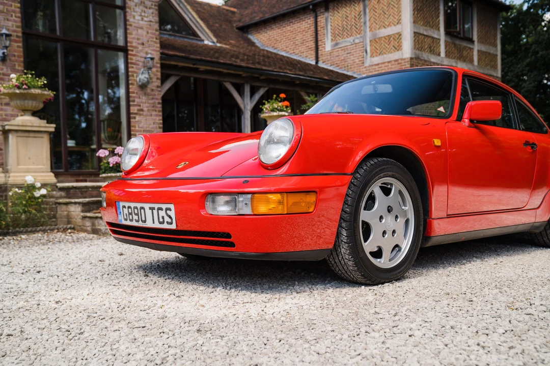 1990 Porsche 964 Carrera - Image 24 of 31