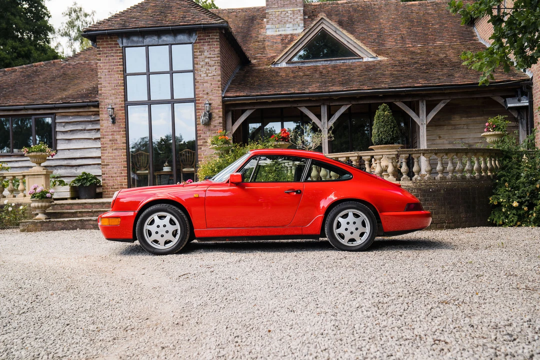 1990 Porsche 964 Carrera - Image 5 of 31