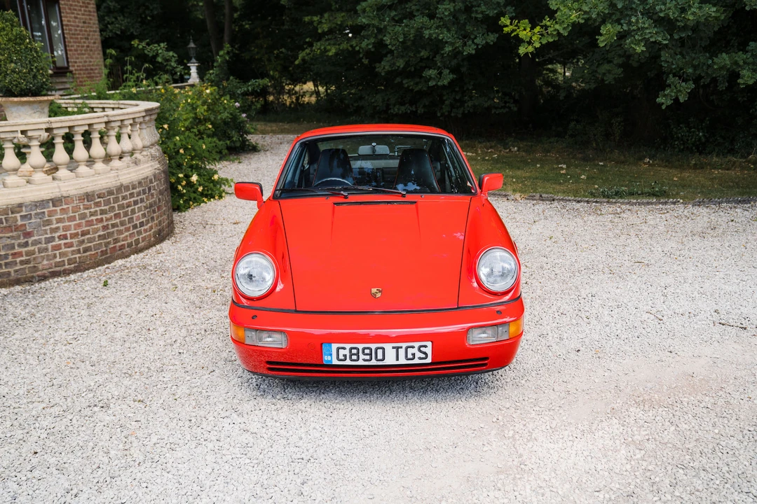 1990 Porsche 964 Carrera - Image 11 of 31