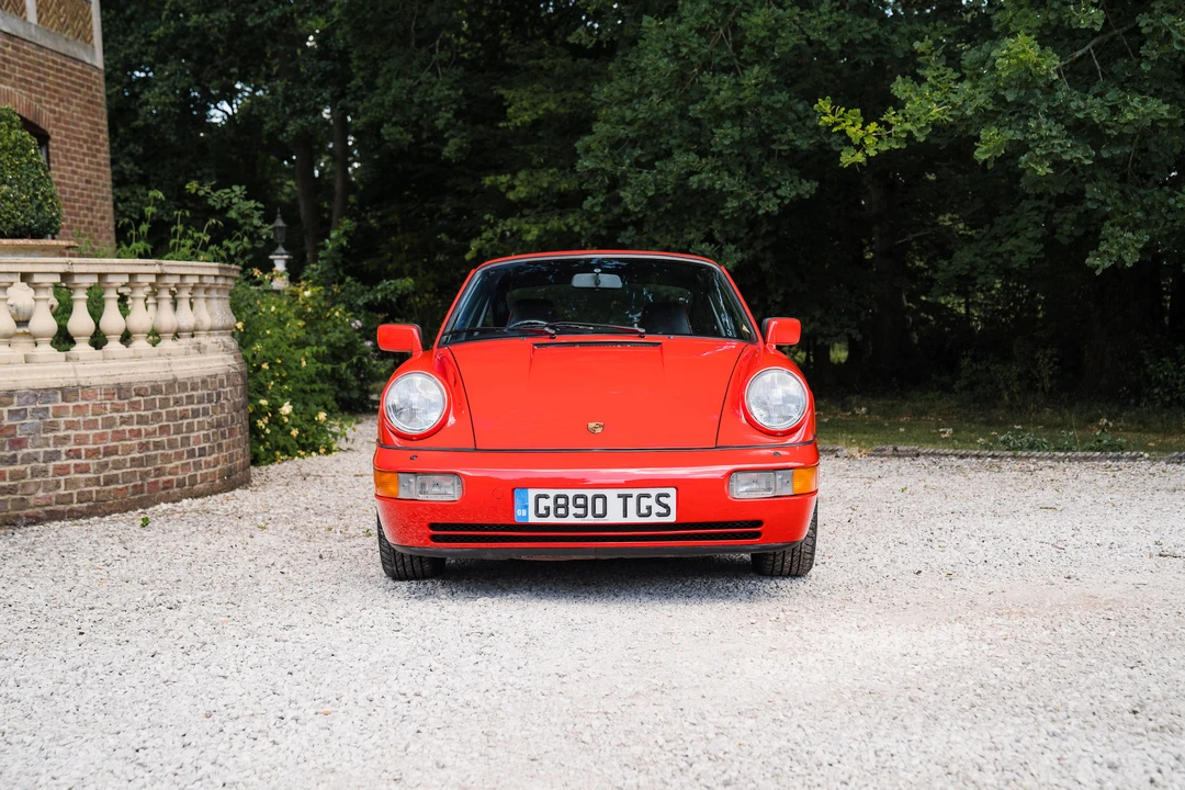 1990 Porsche 964 Carrera - Image 3 of 31
