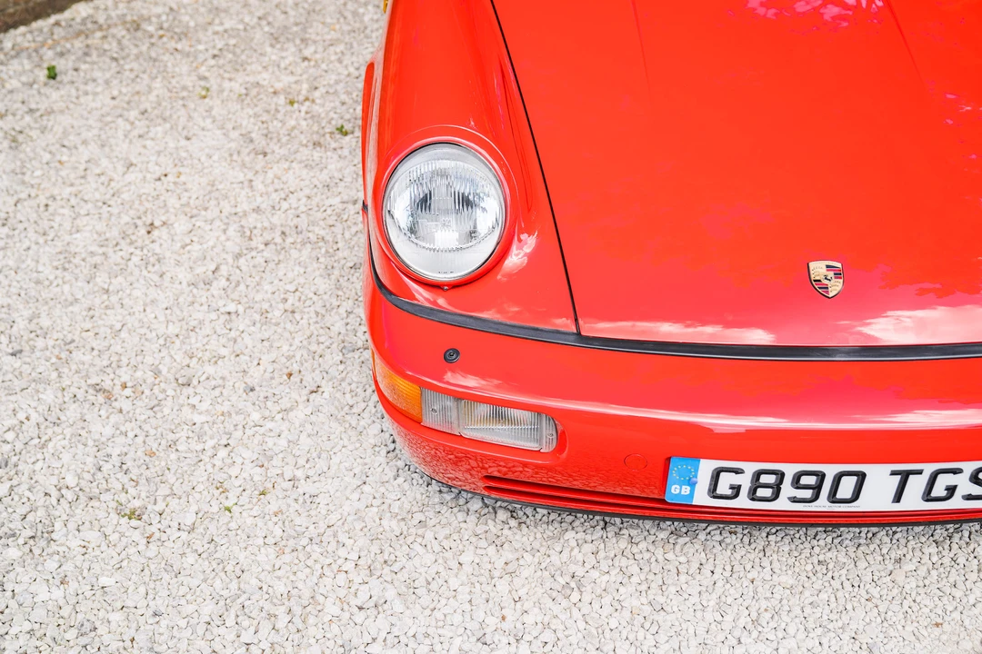 1990 Porsche 964 Carrera - Image 25 of 31