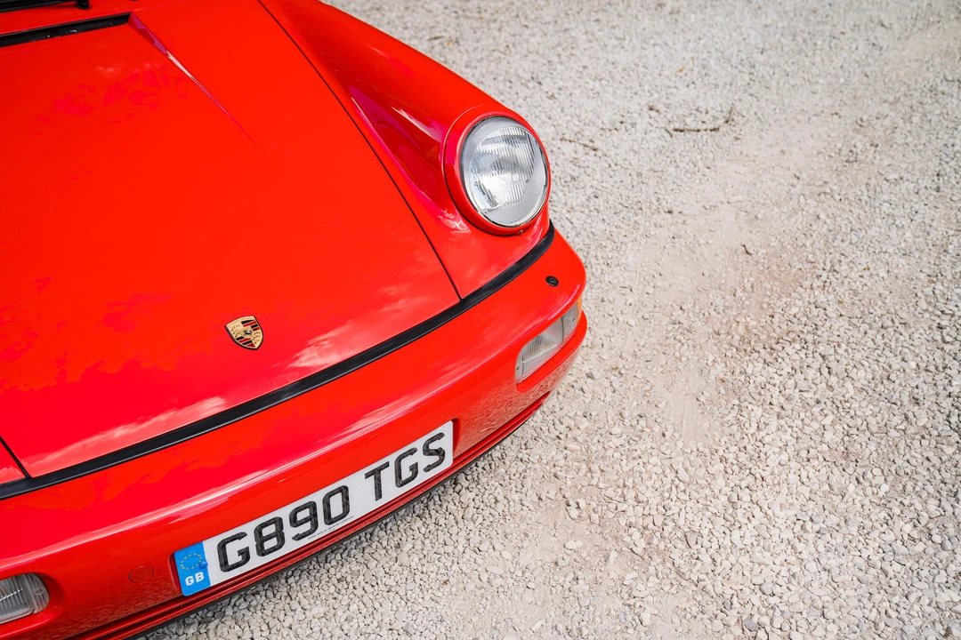 1990 Porsche 964 Carrera - Image 26 of 31