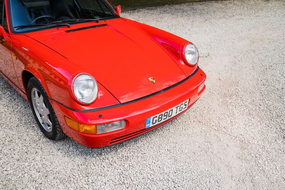 1990 Porsche 964 Carrera - Image 27 of 31