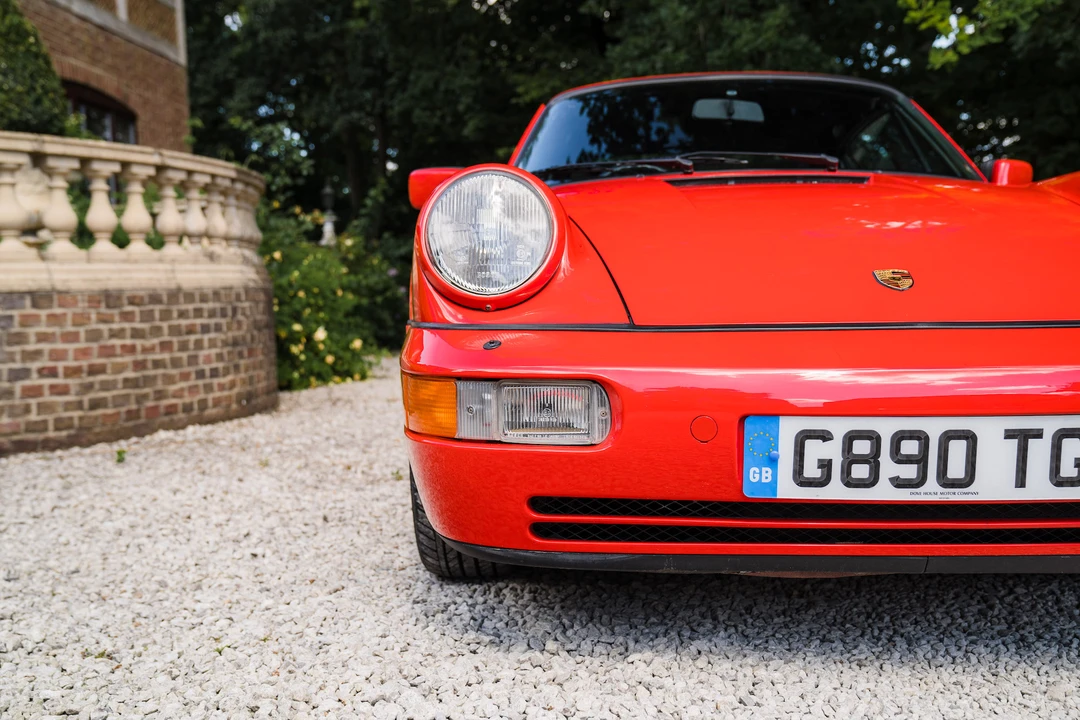 1990 Porsche 964 Carrera - Image 28 of 31