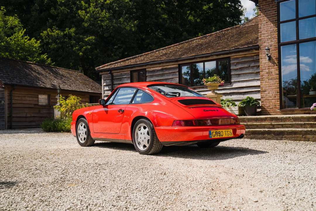 1990 Porsche 964 Carrera - Image 6 of 31